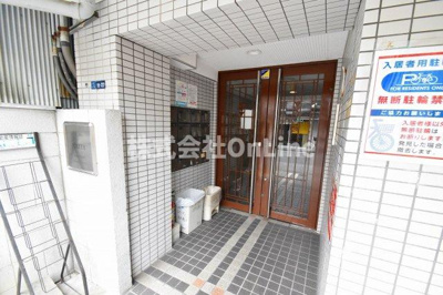 【その他共用部分】 | アミティ近大通り