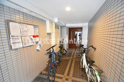 【ロビー】 | アミティ近大通り