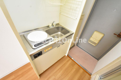 【キッチン】 | アミティ近大通り