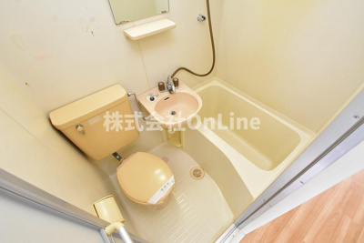 【浴室】 | アミティ近大通り