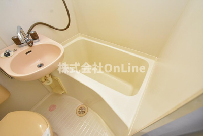 【浴室】 | アミティ近大通り