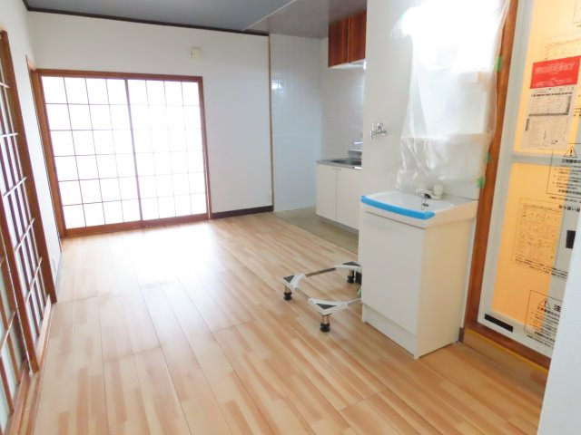 プランタン曙の居間・リビング