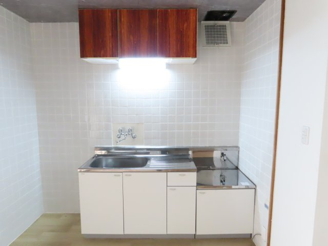 プランタン曙のキッチン