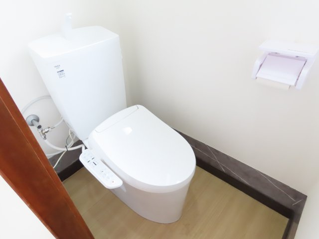 プランタン曙のトイレ