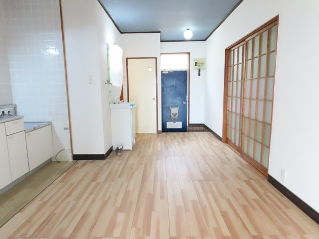 プランタン曙の居間・リビング