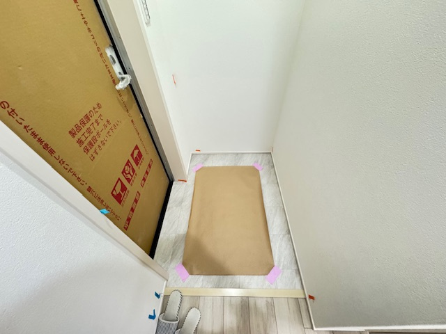 アンシャンテ S 北野田のエントランス