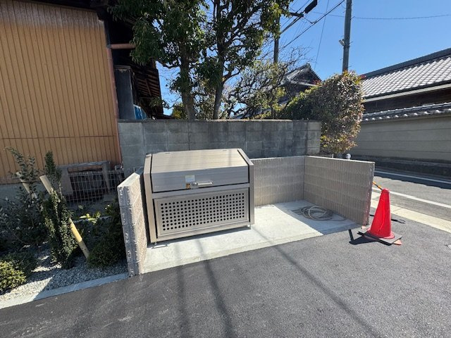 アンシャンテ S 北野田のその他共用部分