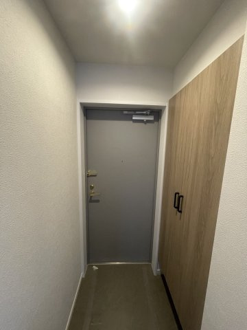 【玄関】ロータリーパレスアリーラ春日部 