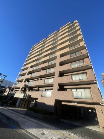 【外観】ロータリーパレスアリーラ春日部 