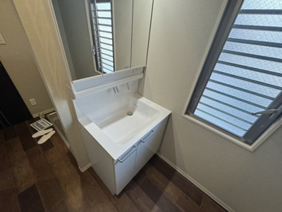 【独立洗面台】 | Ruisseau武庫川