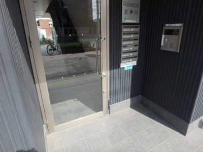 【エントランス】 | Ruisseau武庫川