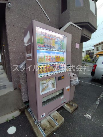 セザンヌ王ヶ崎のその他共用部分