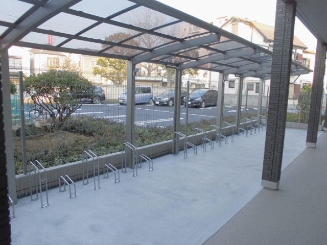 コーポ盛/コーポ和　コーポ盛のその他共用部分