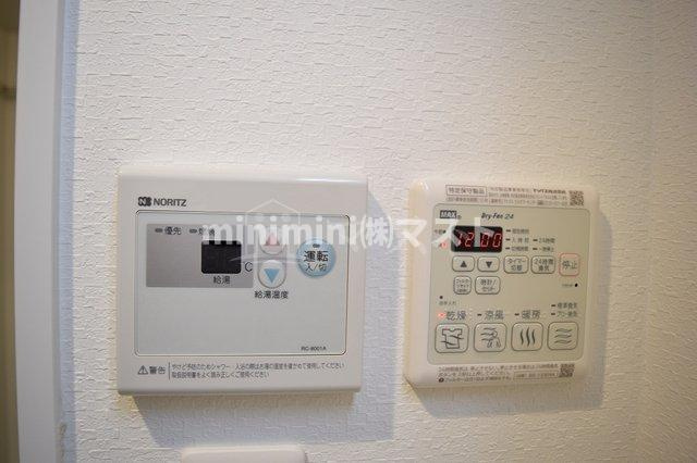 ＬＣ難波ノワールの設備