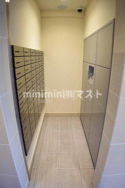 ＬＣ難波ノワールの設備