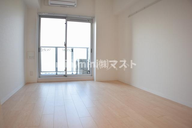 ＬＣ難波ノワールの居間・リビング