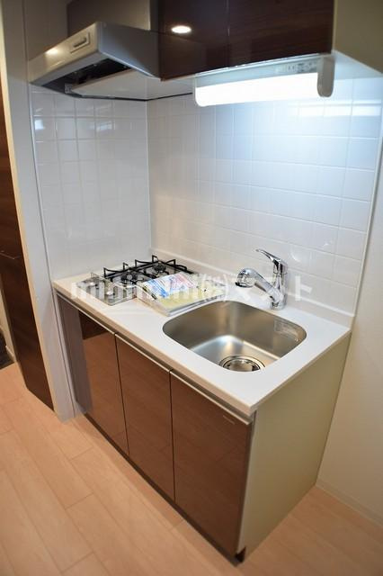 ＬＣ難波ノワールのキッチン