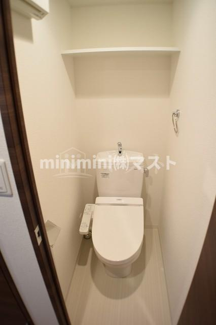 ＬＣ難波ノワールのトイレ