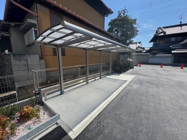 アンシャンテ S 北野田のその他共用部分