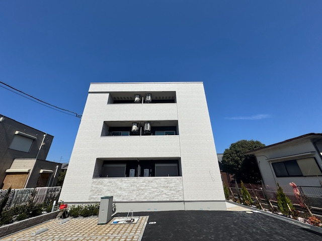 アンシャンテ S 北野田の外観パース