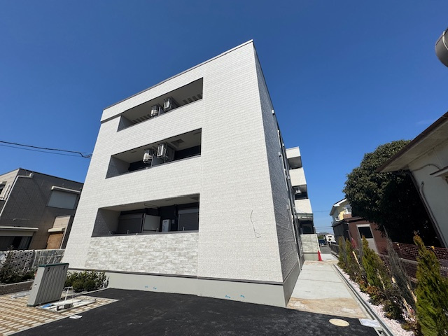 アンシャンテ S 北野田の外観パース