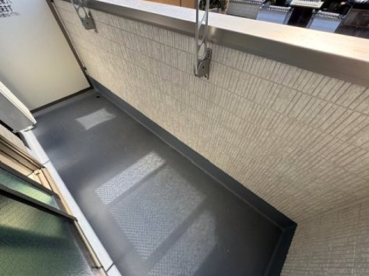 アンシャンテ S 北野田の展望