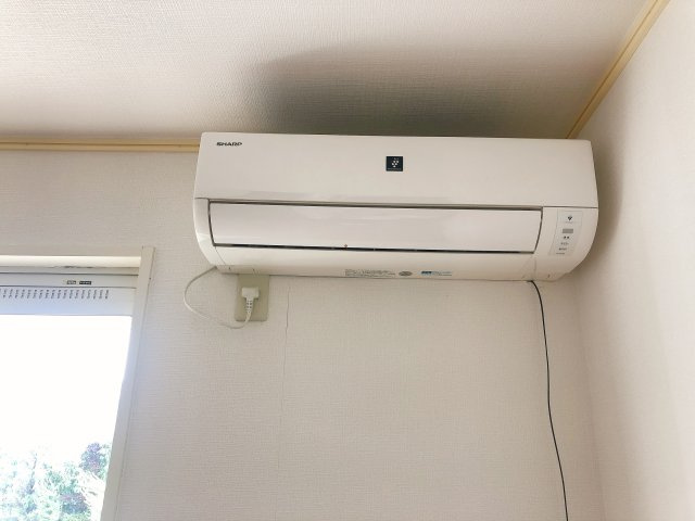 トラッドハウスBの設備