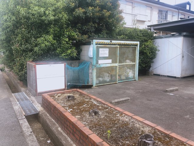 トラッドハウスBのその他共用部分