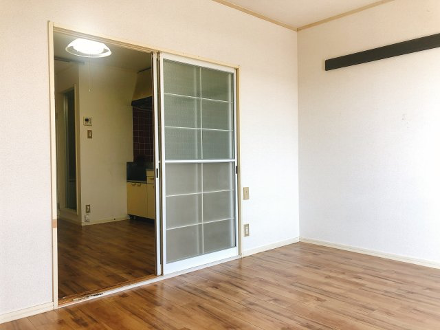 トラッドハウスBの居間・リビング