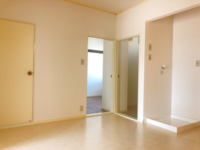 トラッドハウスBの洋室