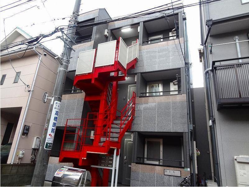 DIXの外観|ディーアイエクスの外観