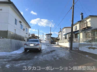 【周辺】 | 春採5丁目168-28売地