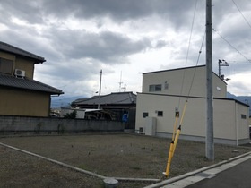 百軒巷エコタウン⑤の外観