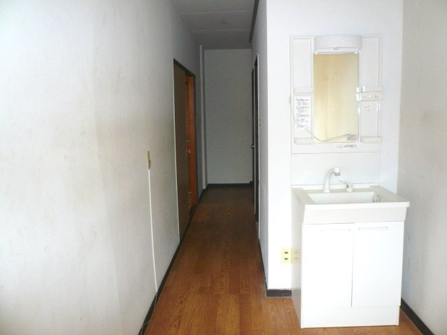 長谷コーポの内装