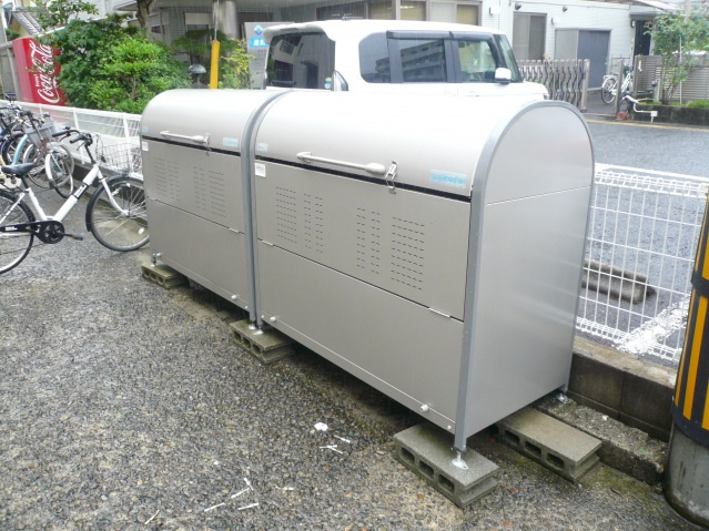 長谷コーポのその他共用部分