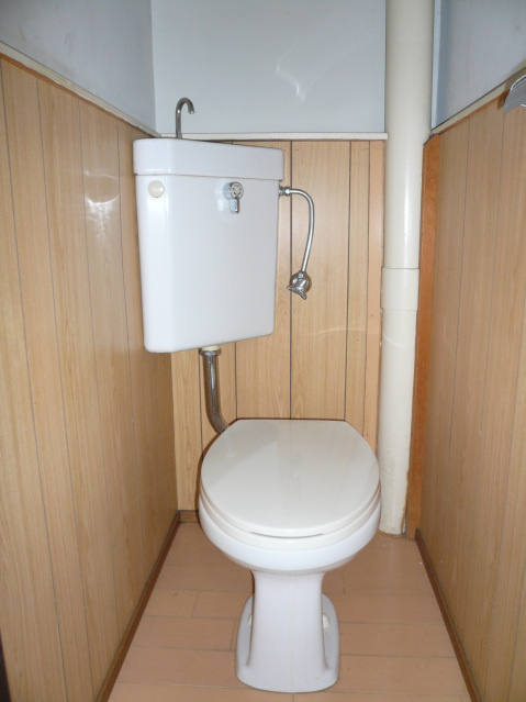 長谷コーポのトイレ|トイレも気になるポイント