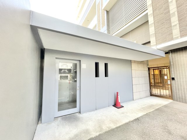 ロイヤルメドゥ香里園タワーのその他共用部分