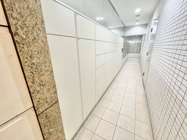 ロイヤルメドゥ香里園タワーのその他共用部分