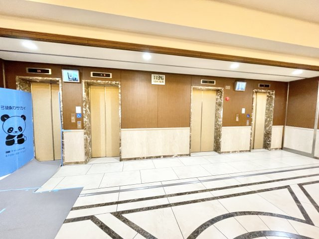 ロイヤルメドゥ香里園タワーのその他共用部分