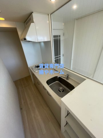 CITY　SPIRE幸町のキッチン|使いやすいキッチンです