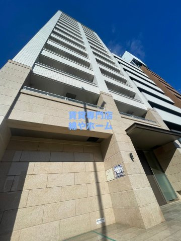 CITY　SPIRE幸町の外観|物件の外観です