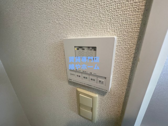 CITY　SPIRE幸町の設備