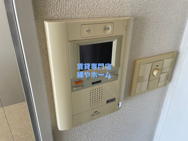 CITY　SPIRE幸町のセキュリティ