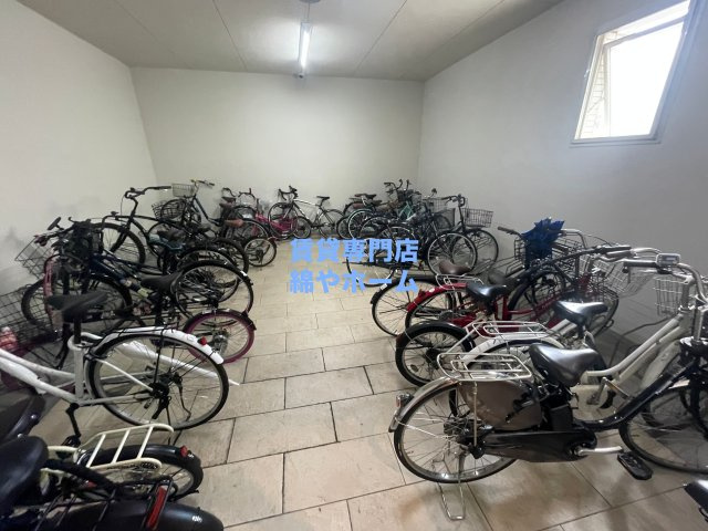 CITY　SPIRE幸町のその他共用部分