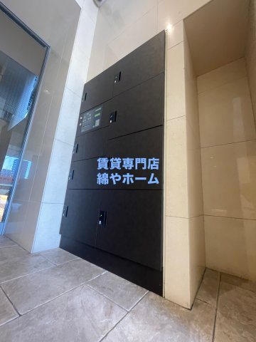 CITY　SPIRE幸町のその他共用部分