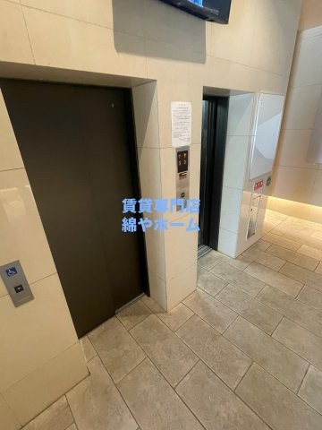 CITY　SPIRE幸町のその他共用部分