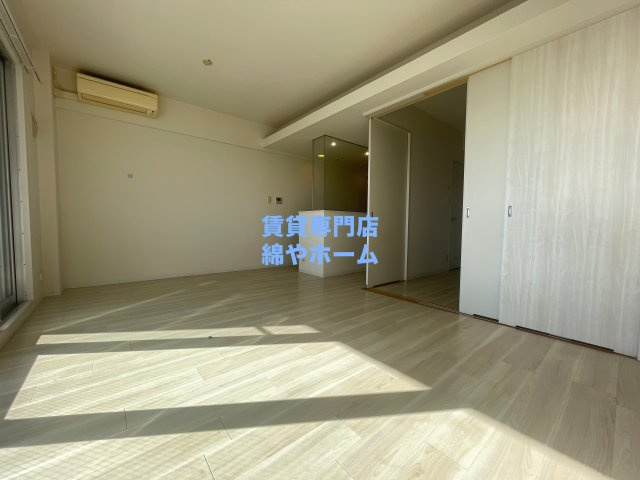 CITY　SPIRE幸町の洋室|広々とした洋室です