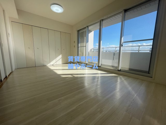 CITY　SPIRE幸町の居間・リビング|居間です