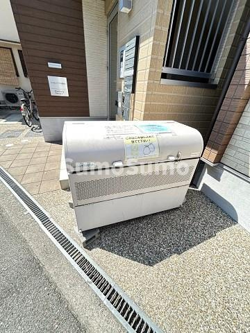 大阪市西淀川区歌島１丁目のアパートのその他共用部分