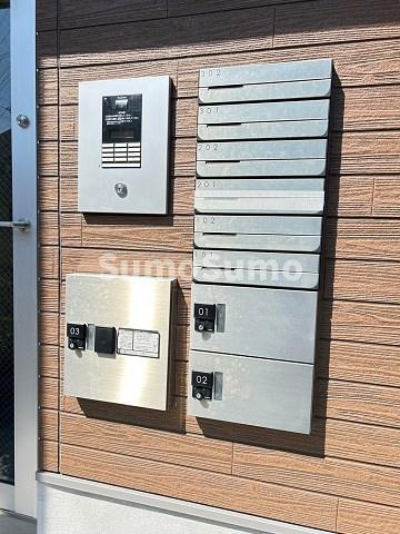 大阪市西淀川区歌島１丁目のアパートのその他共用部分